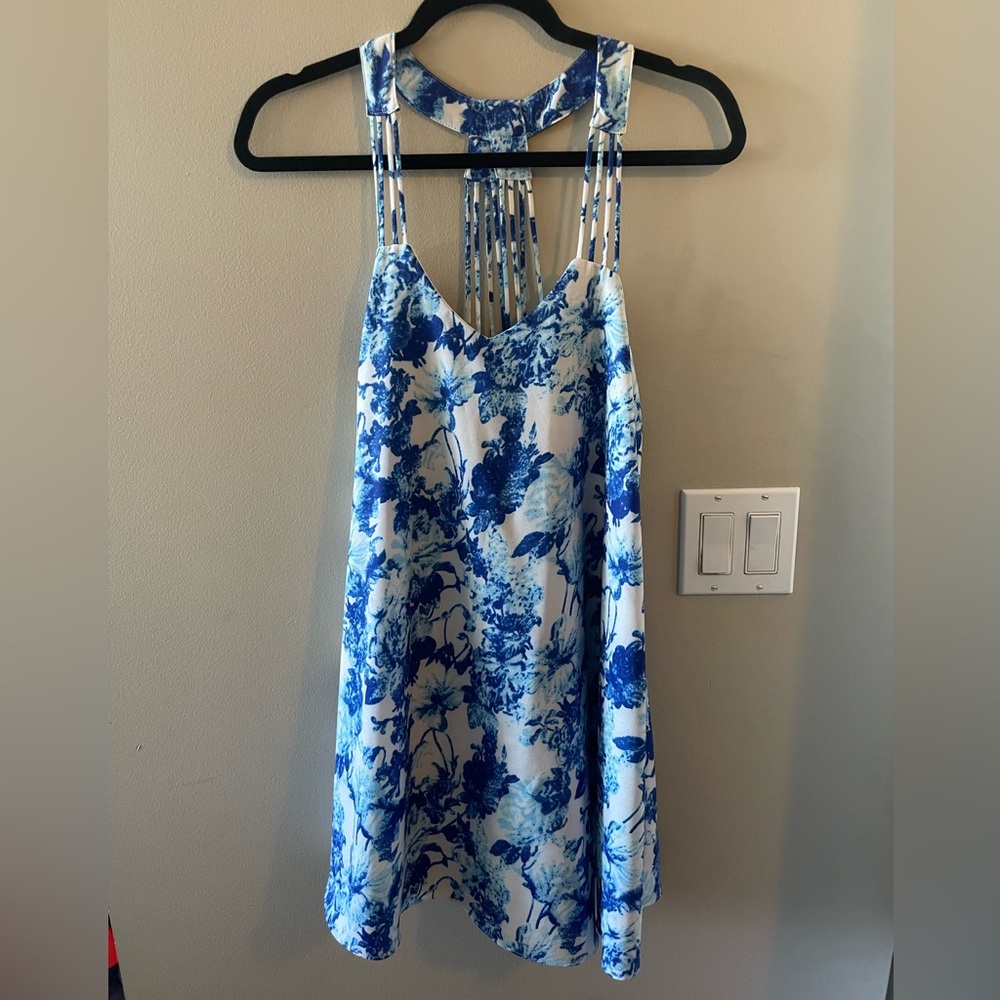 Jealous Tomato Swing Dress